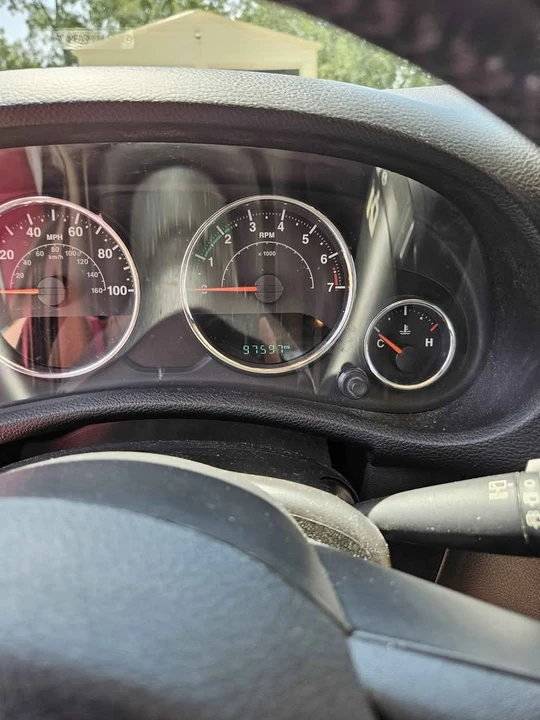 2017 Jeep JK Wrangler - Image 7 of 7