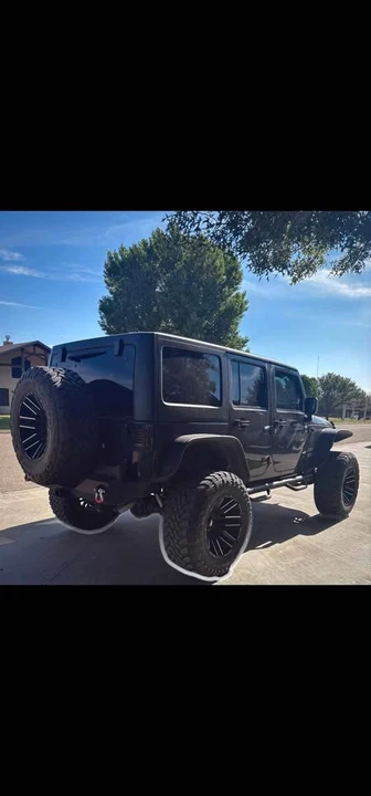 2017 Jeep JK Wrangler - Image 2 of 17