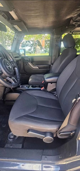 2017 Jeep JK Wrangler - Image 9 of 17