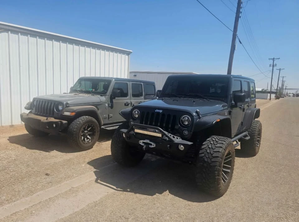 2017 Jeep JK Wrangler - Image 7 of 17
