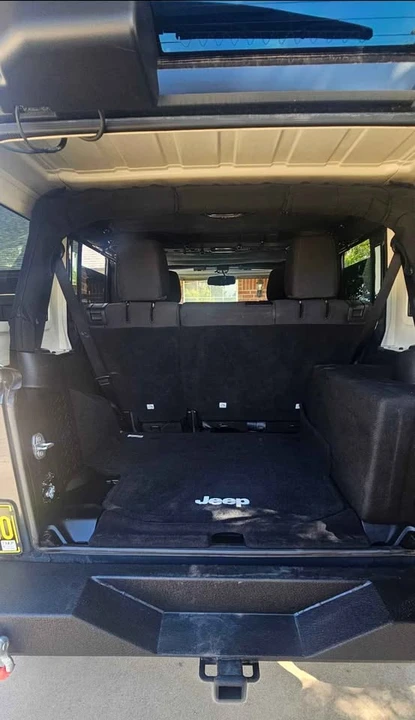 2017 Jeep JK Wrangler - Image 12 of 17