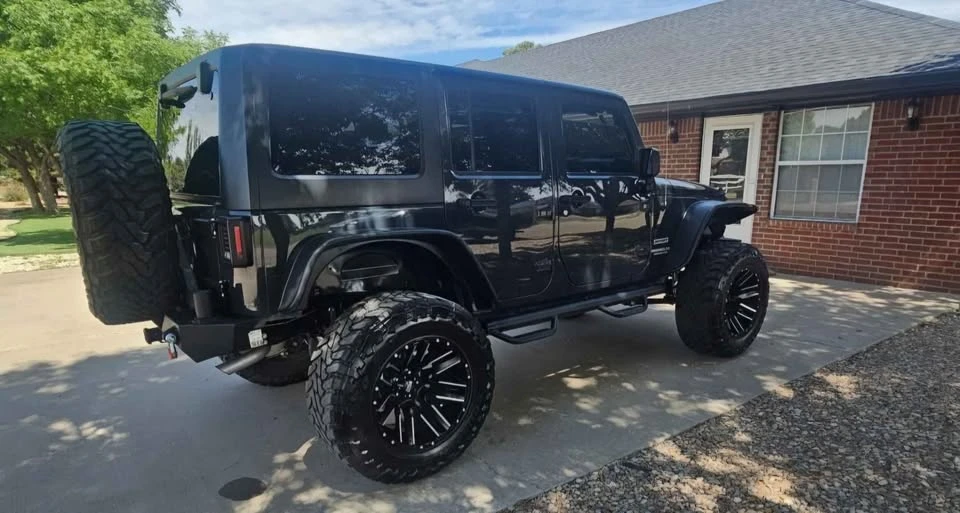 2017 Jeep JK Wrangler - Image 6 of 17