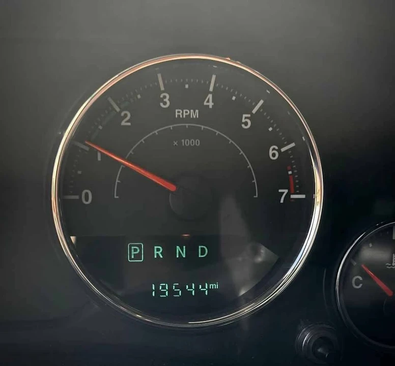 2017 Jeep JK Wrangler - Image 14 of 17