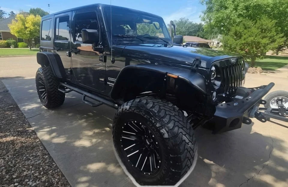 2017 Jeep JK Wrangler - Image 5 of 17