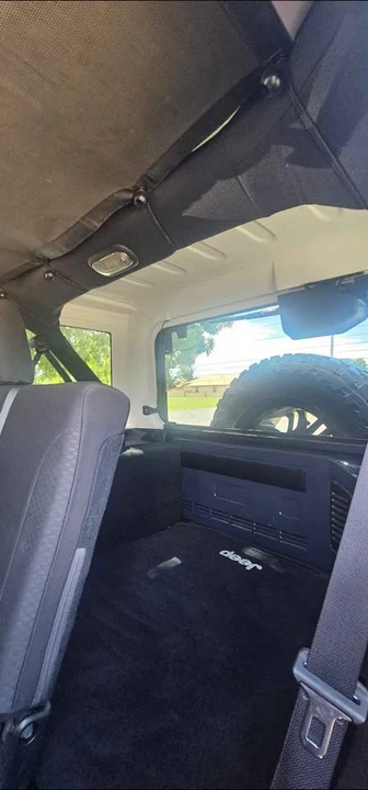 2017 Jeep JK Wrangler - Image 11 of 17
