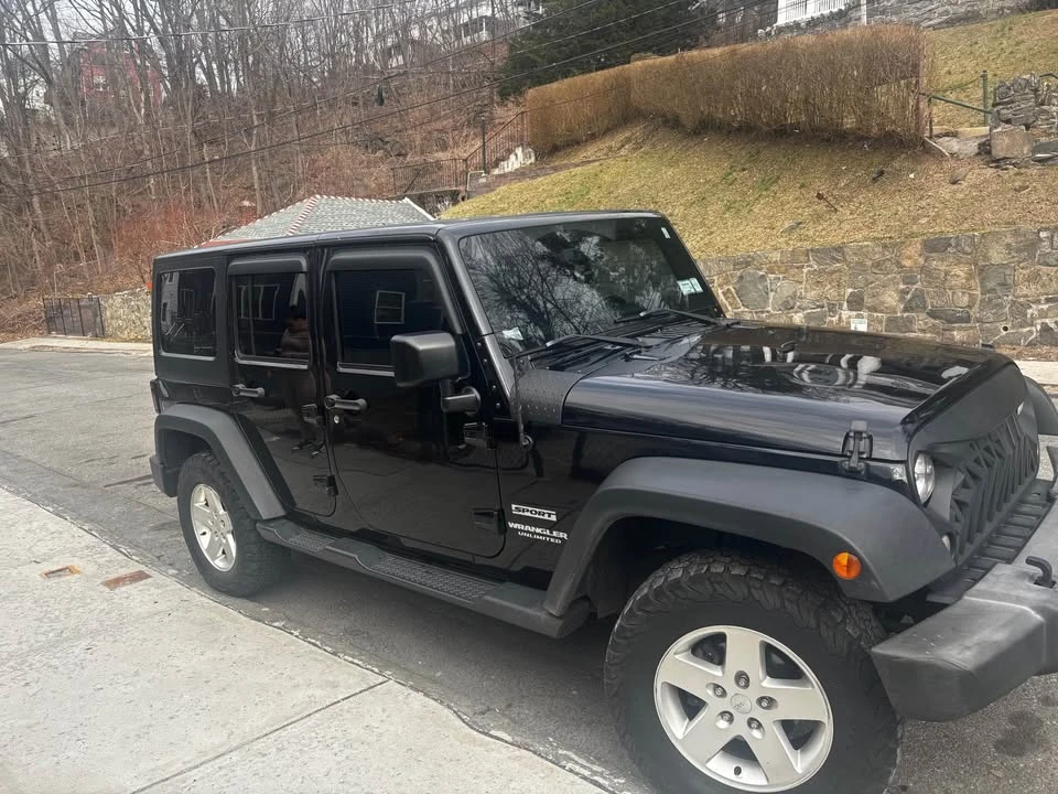 2017 Jeep JK Wrangler - Image 2 of 13