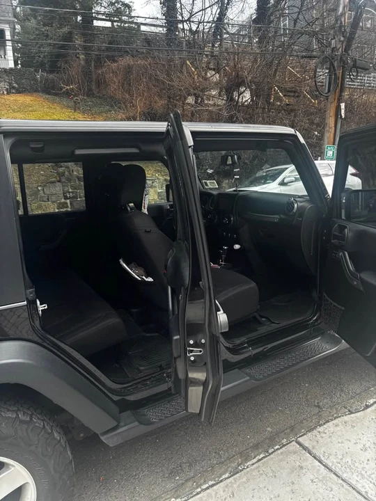2017 Jeep JK Wrangler - Image 3 of 13