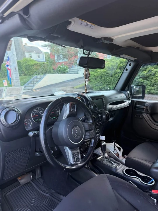 2017 Jeep JK Wrangler - Image 13 of 13