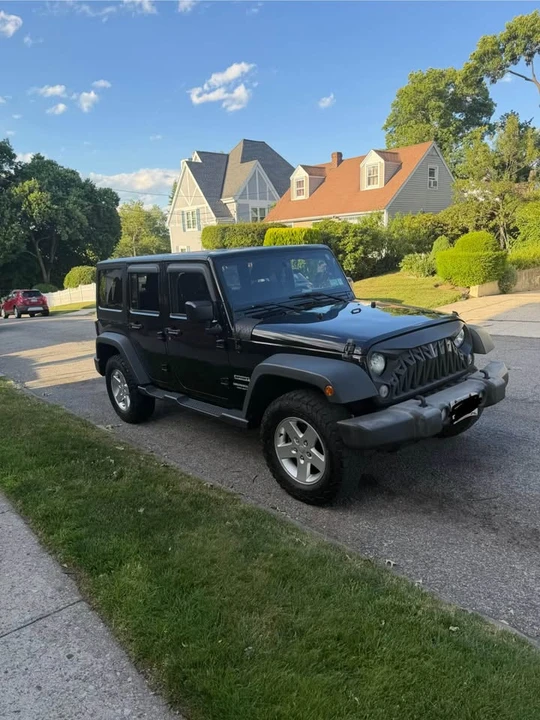 2017 Jeep JK Wrangler - Image 5 of 13