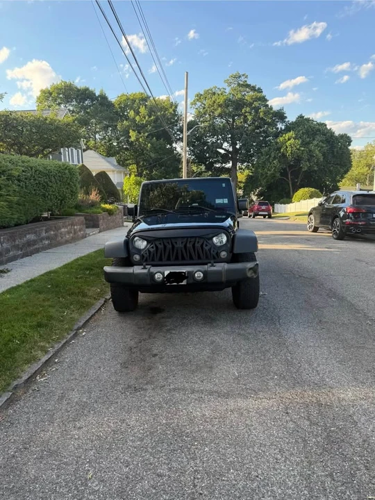 2017 Jeep JK Wrangler - Image 6 of 13