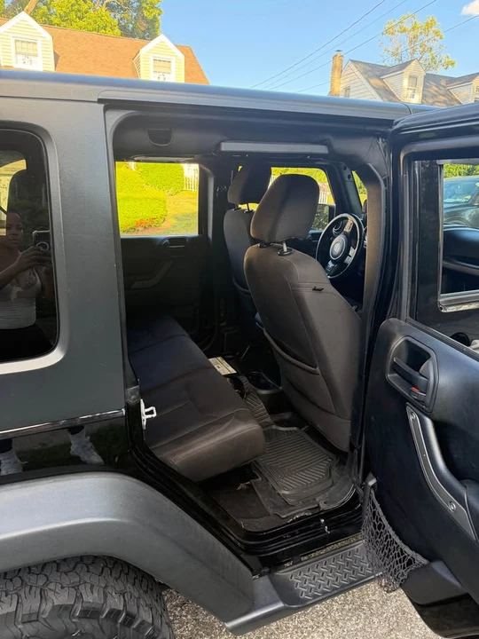 2017 Jeep JK Wrangler - Image 8 of 13