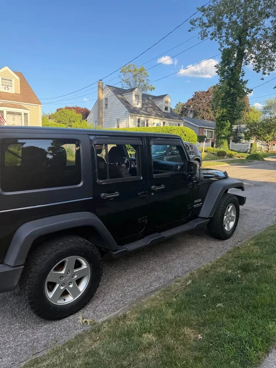 2017 Jeep JK Wrangler - Image 9 of 13