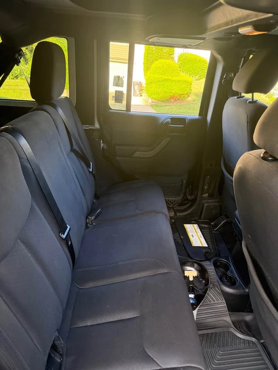 2017 Jeep JK Wrangler - Image 11 of 13