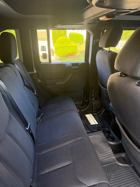 2017 Jeep JK Wrangler - Image 12 of 13