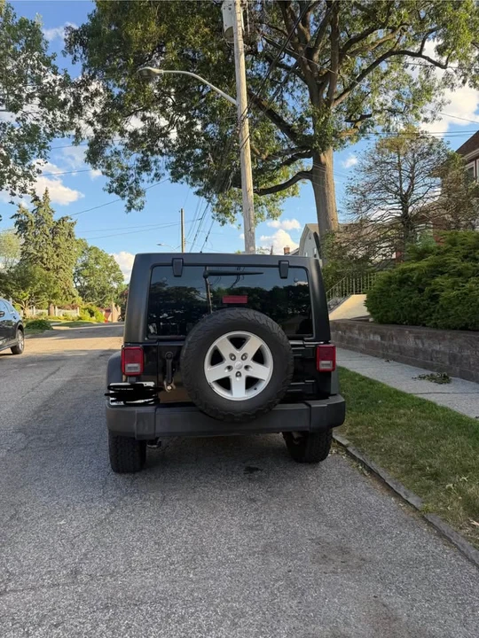 2017 Jeep JK Wrangler - Image 7 of 13