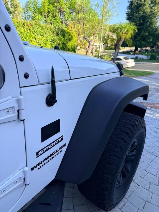 2017 Jeep JK Wrangler - Image 12 of 13