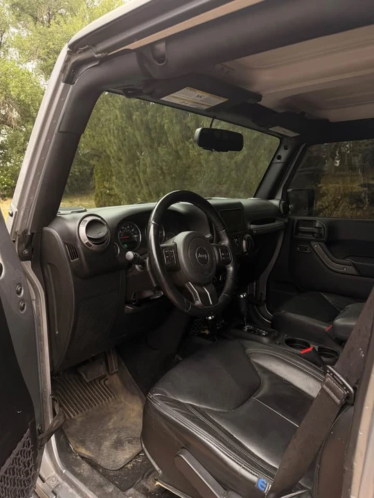 2017 Jeep JK Wrangler - Image 10 of 10