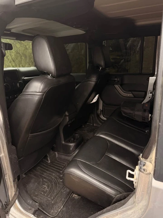 2017 Jeep JK Wrangler - Image 9 of 10