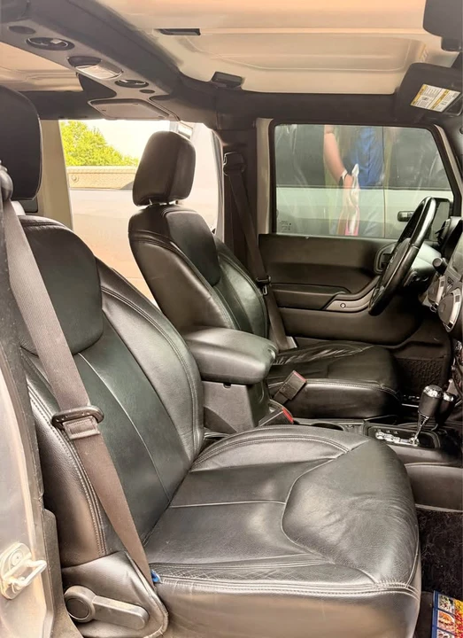 2017 Jeep JK Wrangler - Image 6 of 10