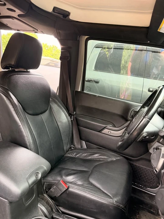 2017 Jeep JK Wrangler - Image 7 of 10