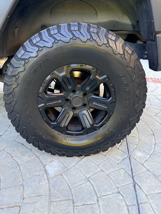 2017 Jeep JK Wrangler - Image 13 of 13