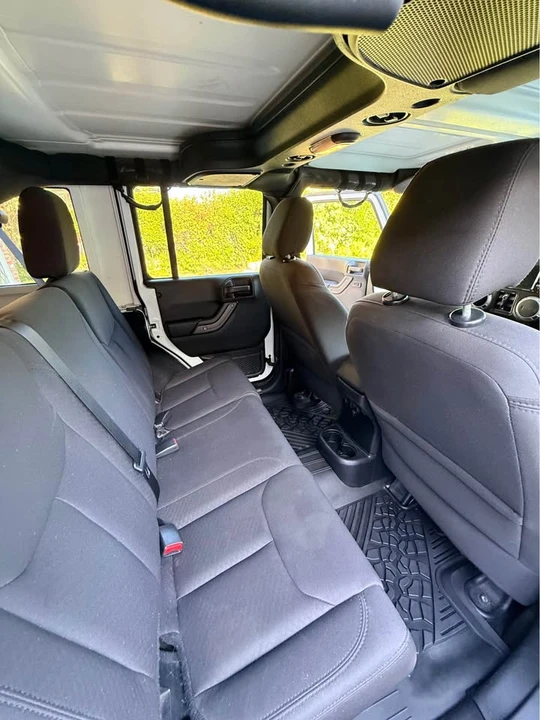 2017 Jeep JK Wrangler - Image 11 of 13