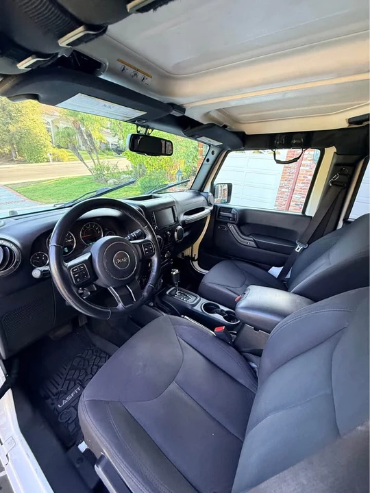 2017 Jeep JK Wrangler - Image 8 of 13