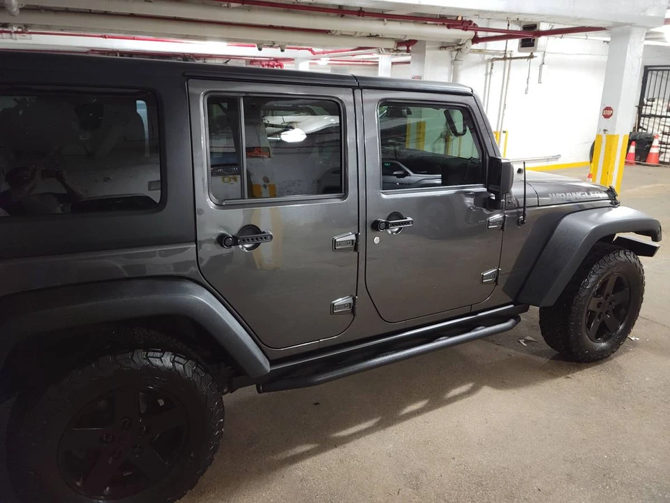 2017 Jeep JK Wrangler - Image 2 of 4