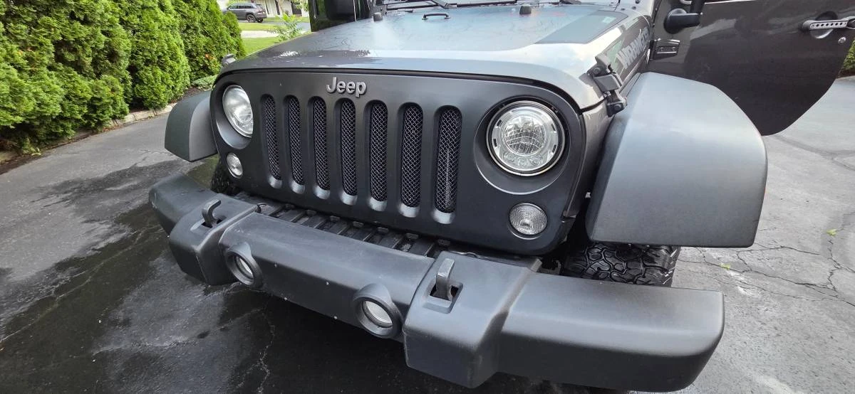 2017 Jeep JK Wrangler - Image 8 of 15