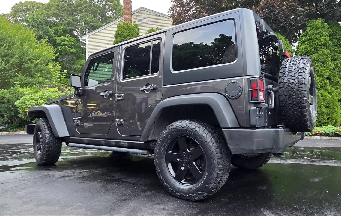 2017 Jeep JK Wrangler - Image 3 of 15