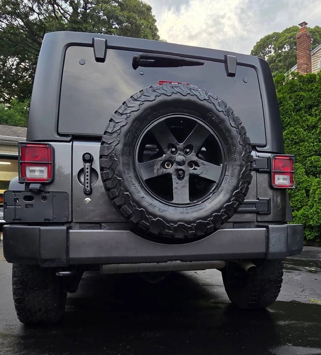 2017 Jeep JK Wrangler - Image 4 of 15