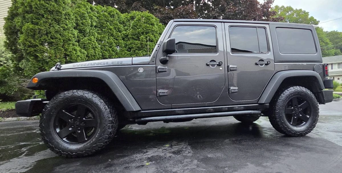 2017 Jeep JK Wrangler - Image 2 of 15