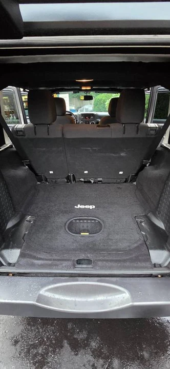 2017 Jeep JK Wrangler - Image 14 of 15