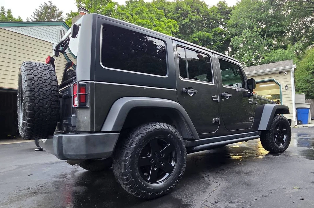 2017 Jeep JK Wrangler - Image 5 of 15