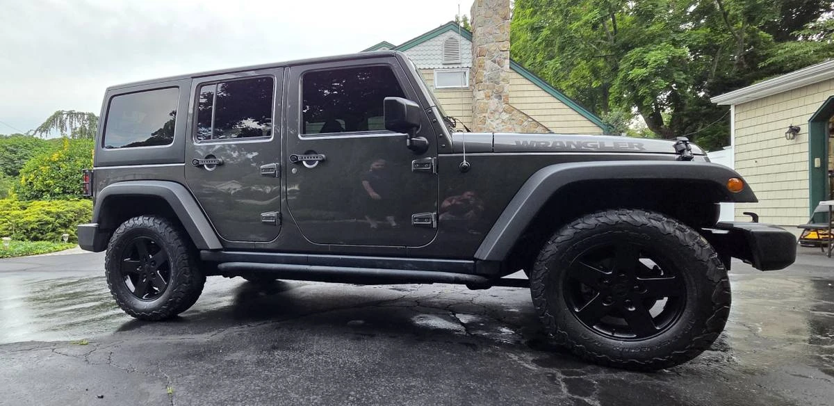2017 Jeep JK Wrangler - Image 6 of 15