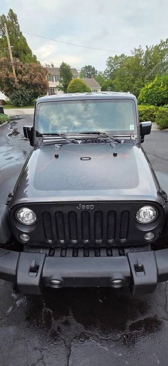 2017 Jeep JK Wrangler - Image 7 of 15