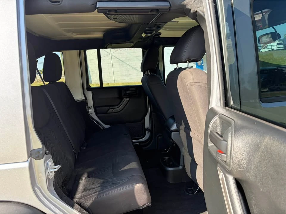 2017 Jeep JK Wrangler - Image 8 of 11
