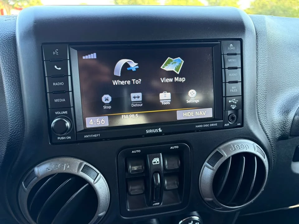 2017 Jeep JK Wrangler - Image 11 of 11