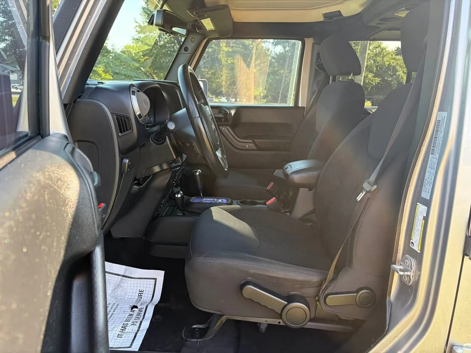 2017 Jeep JK Wrangler - Image 5 of 11