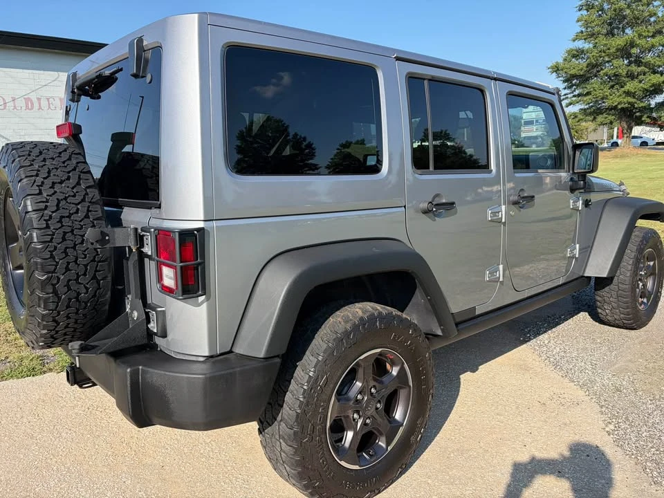2017 Jeep JK Wrangler - Image 4 of 11