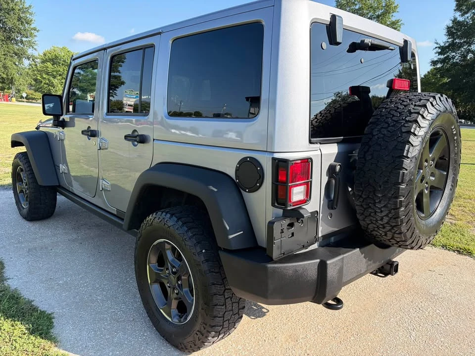 2017 Jeep JK Wrangler - Image 3 of 11