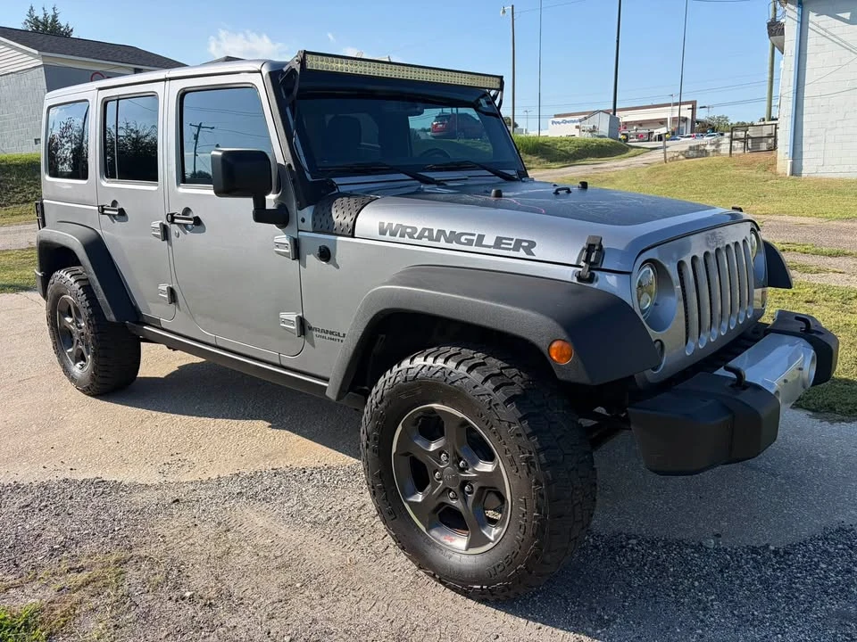 2017 Jeep JK Wrangler - Image 2 of 11