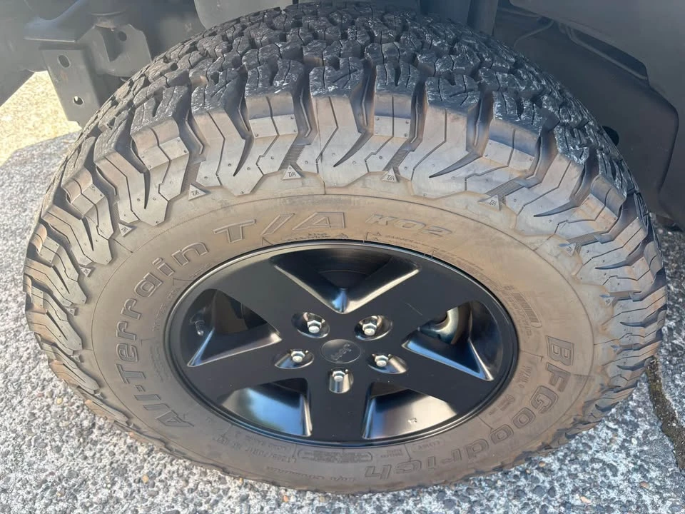 2017 Jeep JK Wrangler - Image 6 of 11