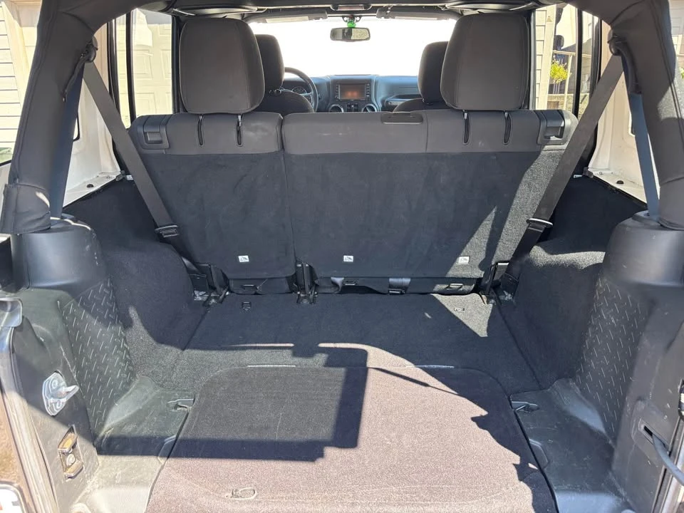 2017 Jeep JK Wrangler - Image 10 of 11