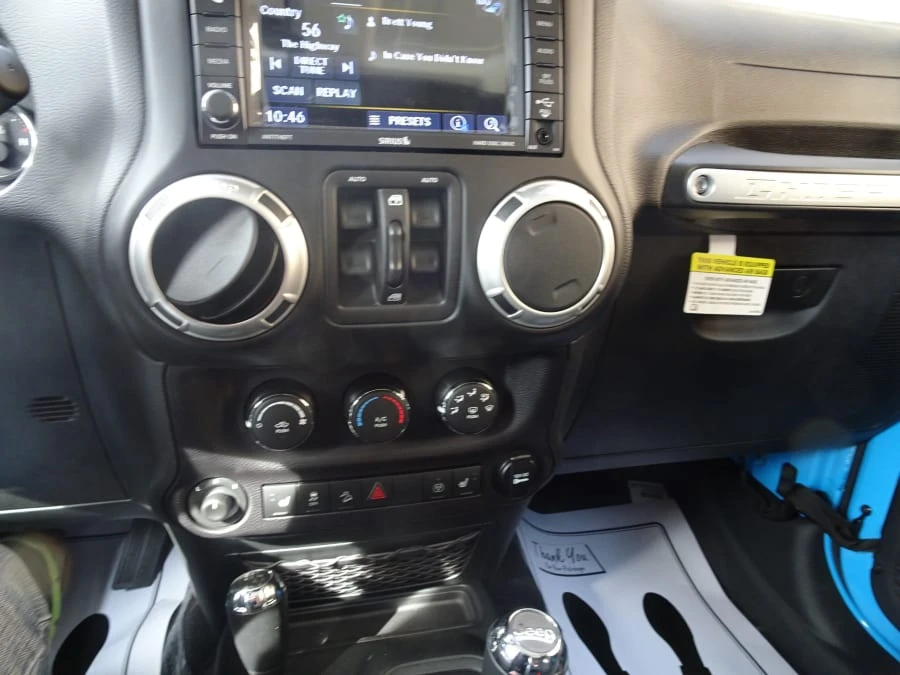2017 Jeep JK Wrangler - Image 4 of 4