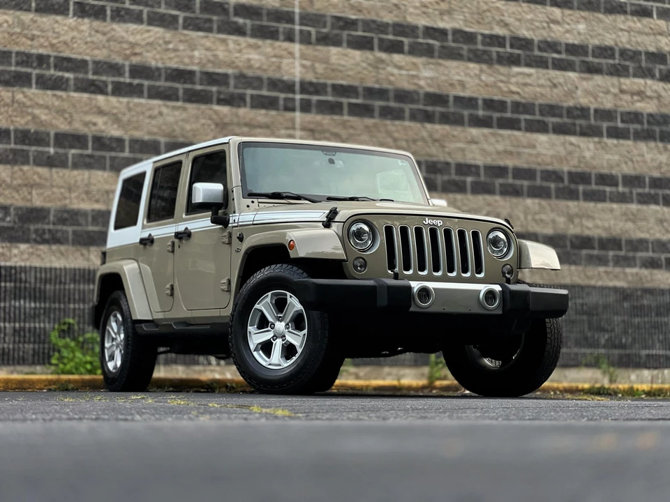 2017 Jeep JK Wrangler - Image 7 of 31