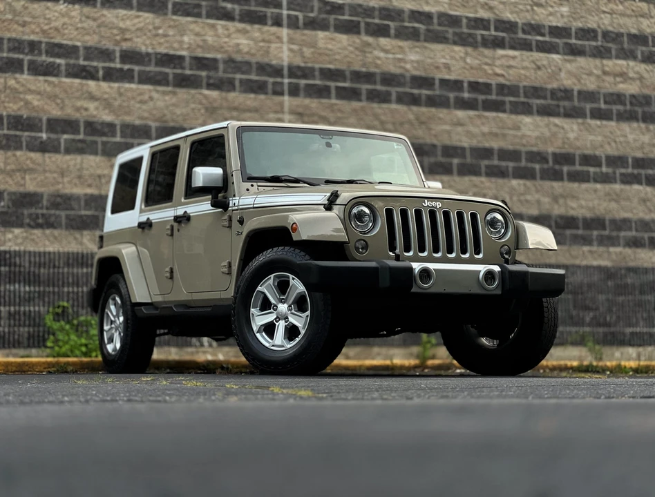 2017 Jeep JK Wrangler - Image 8 of 31