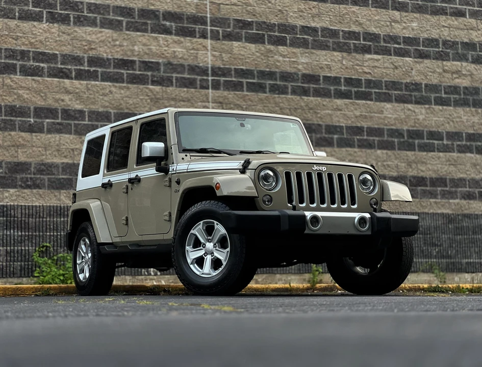 2017 Jeep JK Wrangler - Image 11 of 31