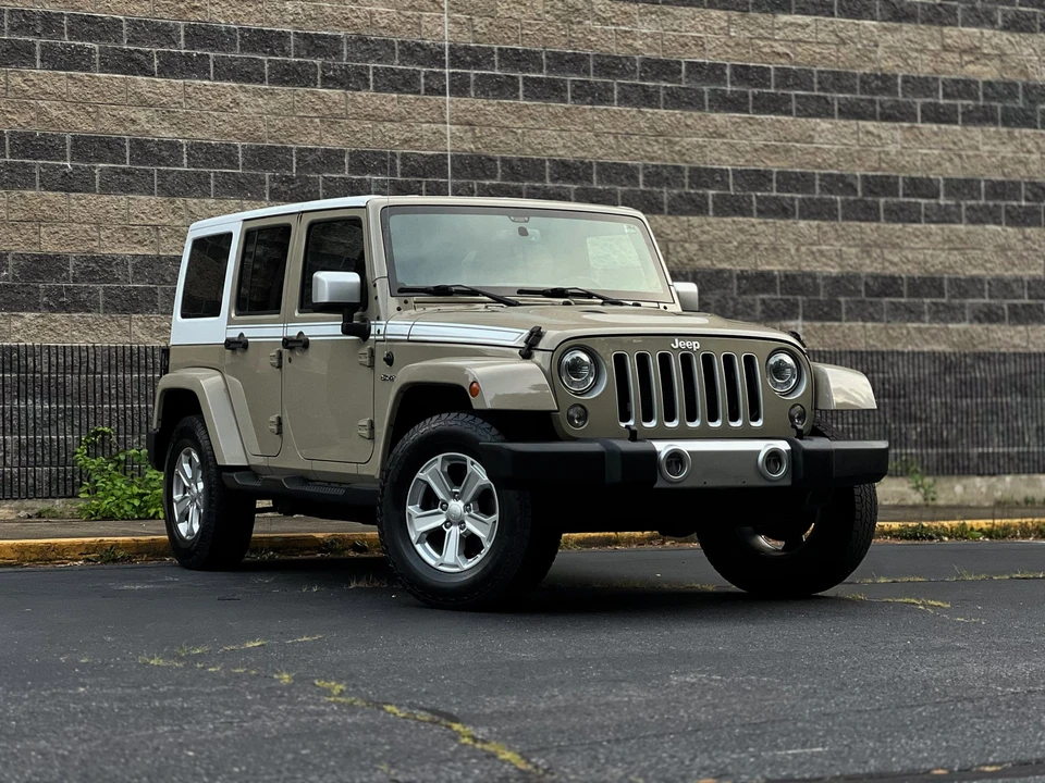 2017 Jeep JK Wrangler - Image 9 of 31