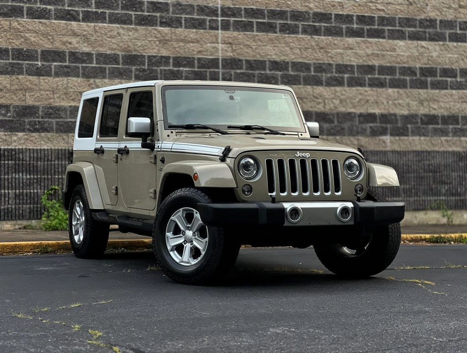 2017 Jeep JK Wrangler - Image 5 of 31